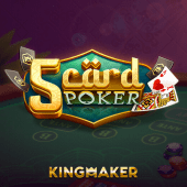 jl-2 5 Card Poker