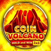 Coin Vilcano Hold and Win hot game on jl-2